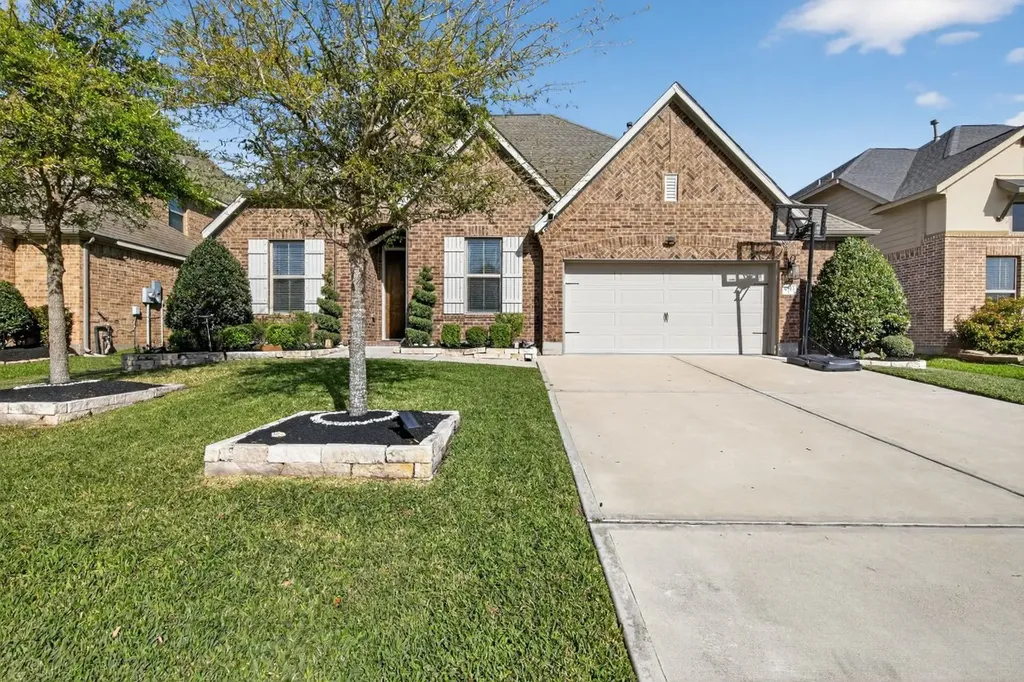 4813 Wagtail Way Lane League City TX 77573