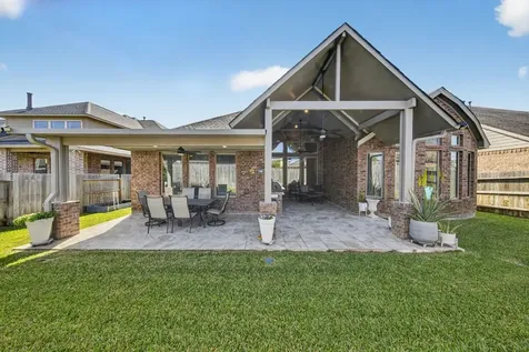4813 Wagtail Way Lane League City TX 77573