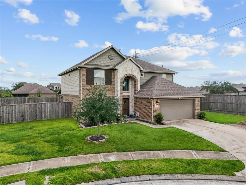 356 Century Oaks Lane Hitchcock TX 77568