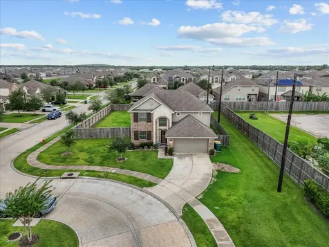356 Century Oaks Lane Hitchcock TX 77568