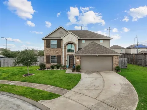 356 Century Oaks Lane Hitchcock TX 77568