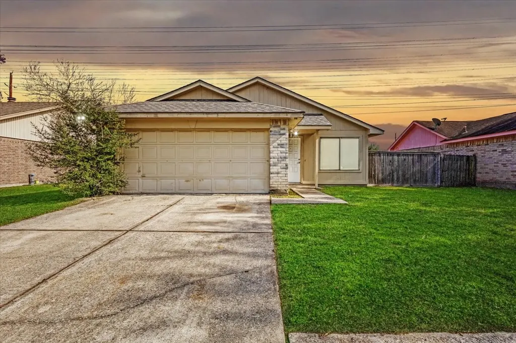 14818 Gladewick Drive Humble TX 77396