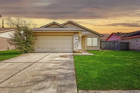 14818 Gladewick Drive Humble TX 77396