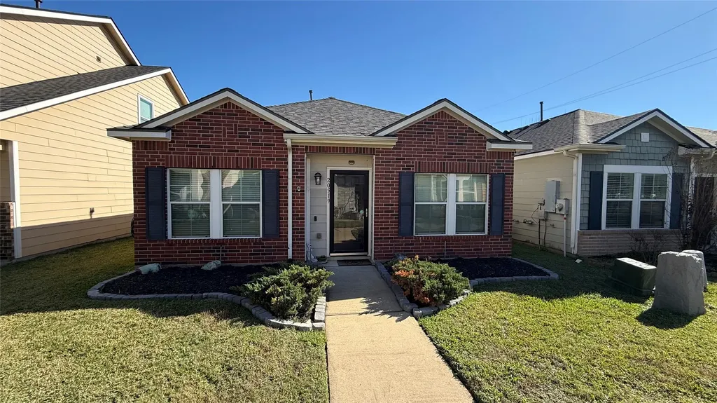 20519 Sycamore Crest Lane Katy TX 77449