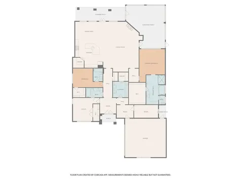 12122 Hawthorne Drive Montgomery TX 77356