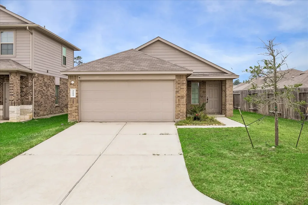 16691 Lonely Pines Drive Conroe TX 77302