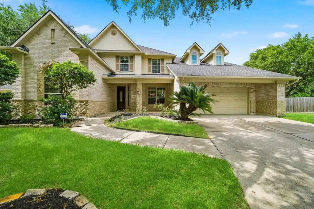 5603 Timber Bay Court Katy TX 77450