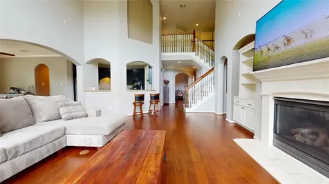 5603 Timber Bay Court Katy TX 77450