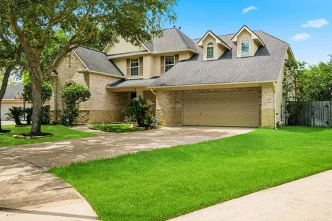 5603 Timber Bay Court Katy TX 77450