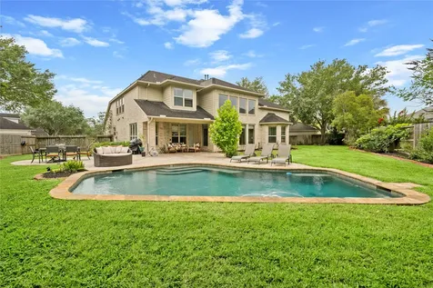 5603 Timber Bay Court Katy TX 77450