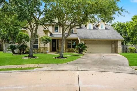 5603 Timber Bay Court Katy TX 77450