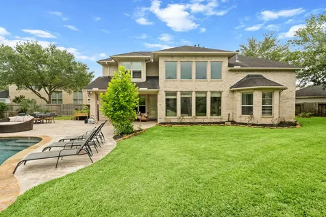 5603 Timber Bay Court Katy TX 77450