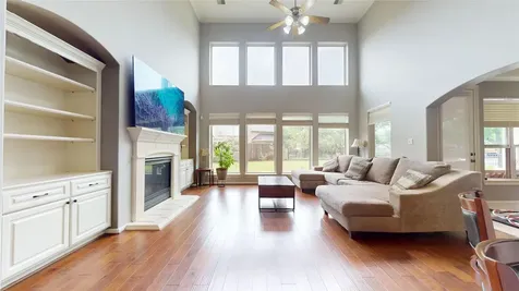 5603 Timber Bay Court Katy TX 77450