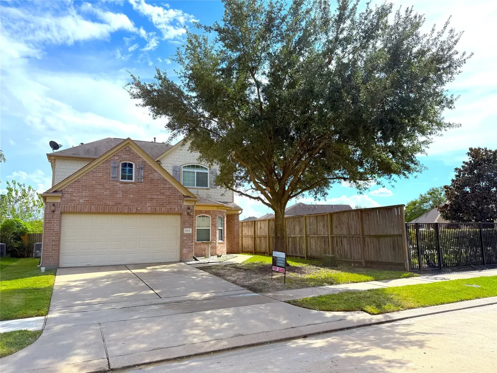 19535 Hardwood Ridge Trail Cypress TX 77429