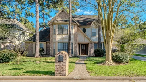 5507 Slashwood Lane Spring TX 77379