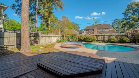 5507 Slashwood Lane Spring TX 77379