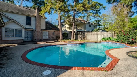 5507 Slashwood Lane Spring TX 77379