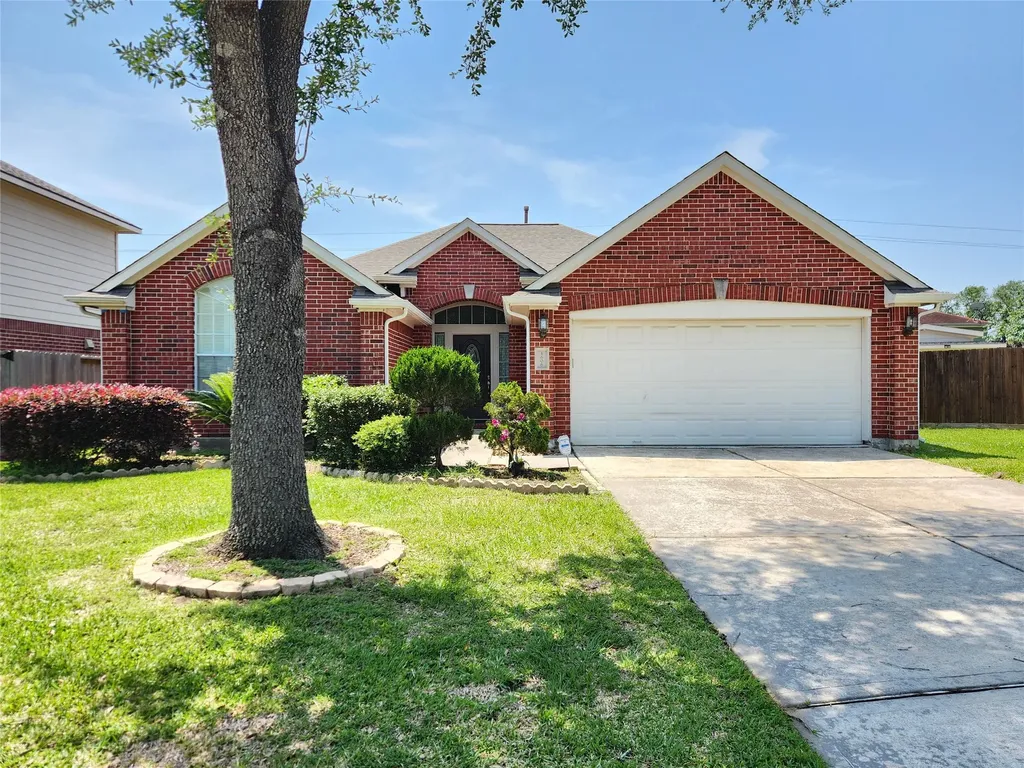 1606 Tynemouth Drive Pasadena TX 77504