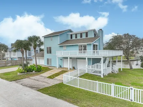 12822 Santiago Circle Galveston TX 77554