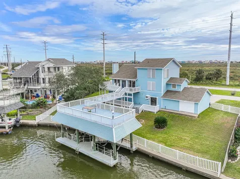 12822 Santiago Circle Galveston TX 77554