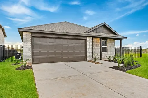 3060 Wild Dunes Drive Katy TX 77493