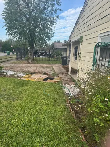 5417 Doulton Drive Houston TX 77033