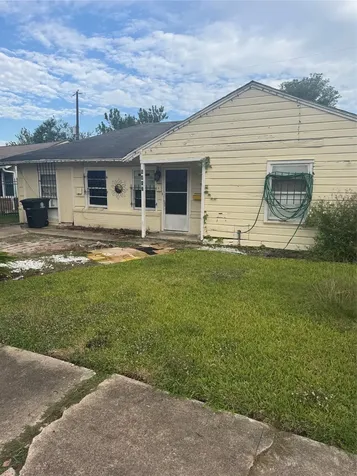 5417 Doulton Drive Houston TX 77033