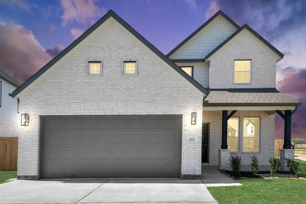 2107 Della Lakes Court Fresno TX 77545