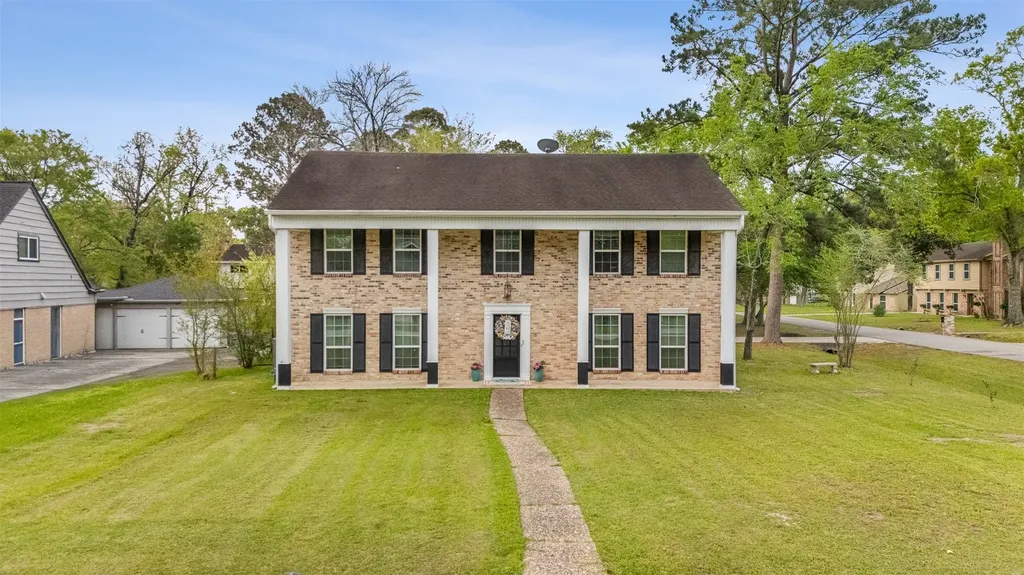 530 Bull Run Court Conroe TX 77302