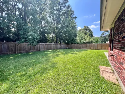 67 N Merryweather Circle Conroe TX 77384