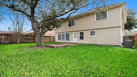 622 Oak Hill Drive Kemah TX 77565
