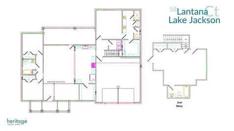 58 Lantana Court Lake Jackson TX 77566