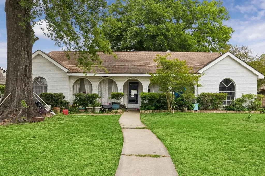 9626 Hearthwood Drive Houston TX 77040