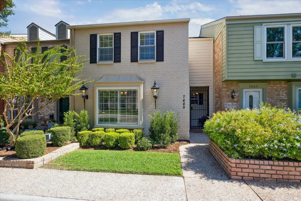 7445 Brompton Street Houston TX 77025