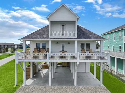 2301 Trinidad Drive Crystal Beach TX 77650