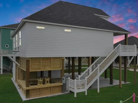 2301 Trinidad Drive Crystal Beach TX 77650