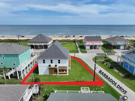 2301 Trinidad Drive Crystal Beach TX 77650