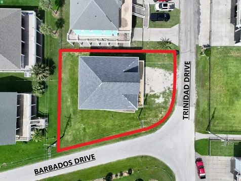 2301 Trinidad Drive Crystal Beach TX 77650