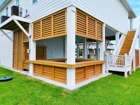 2301 Trinidad Drive Crystal Beach TX 77650