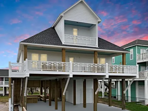2301 Trinidad Drive Crystal Beach TX 77650