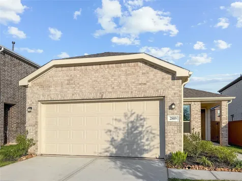 2809 Cordova Hill Drive Katy TX 77493
