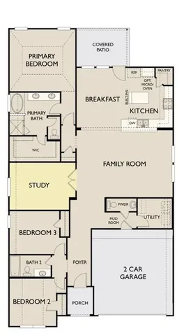 17611 Lavendar Blossom Lane Hockley TX 77447