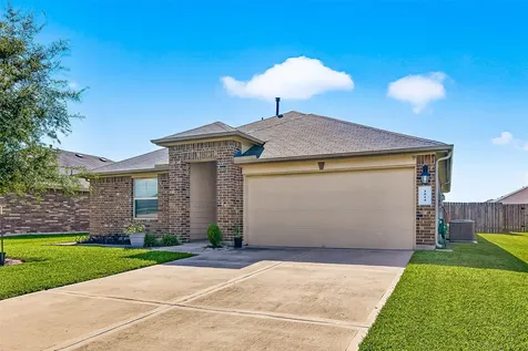 1814 Welsh Canyon Court Richmond TX 77469