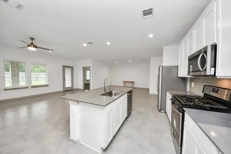 1118 Hyde Lake Lane Missouri City TX 77459