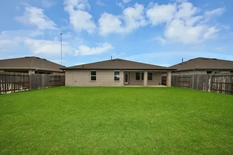 1118 Hyde Lake Lane Missouri City TX 77459