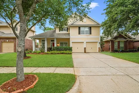 4026 Chestnut Bend Missouri City TX 77459