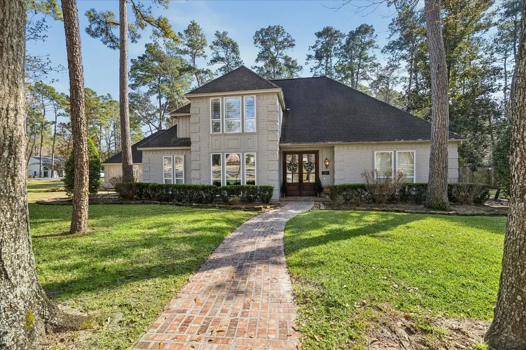 2602 Kings Forest Drive Kingwood TX 77339