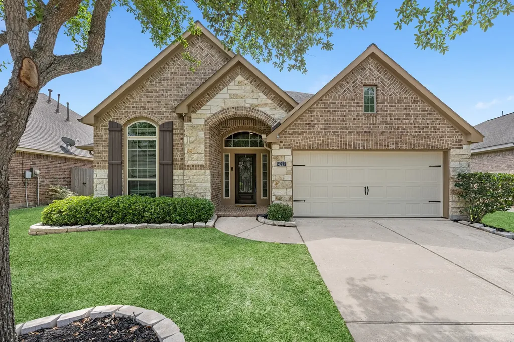 4223 Misty Waters Lane Katy TX 77494