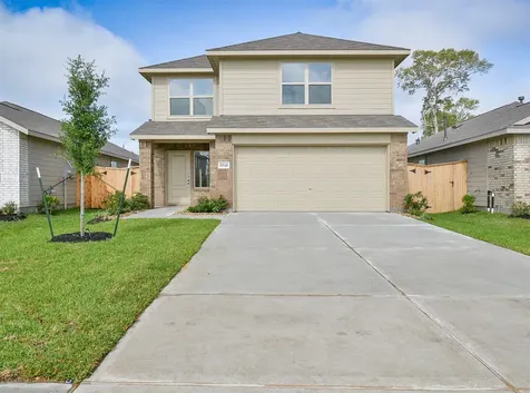 18546 Cepagatti Drive New Caney TX 77357
