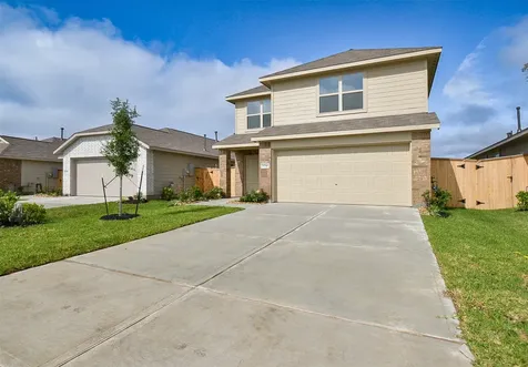 18546 Cepagatti Drive New Caney TX 77357
